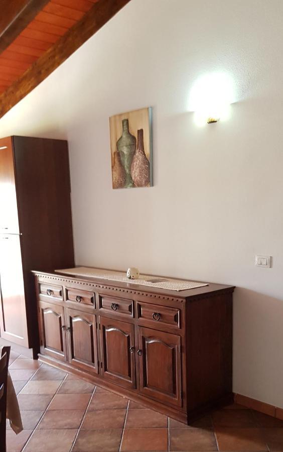 Bed and Breakfast Bed & Breakfast S' Accorru SantʼAntìoco Zewnętrze zdjęcie