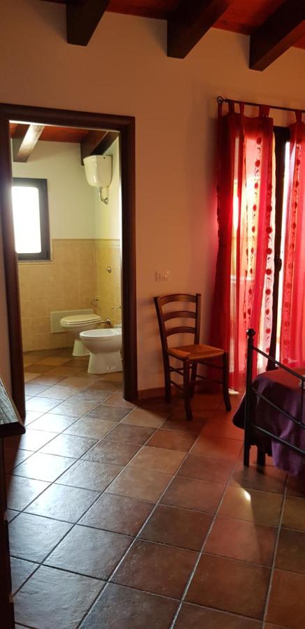 Bed and Breakfast Bed & Breakfast S' Accorru SantʼAntìoco Zewnętrze zdjęcie
