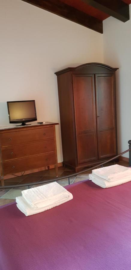 Bed and Breakfast Bed & Breakfast S' Accorru SantʼAntìoco Zewnętrze zdjęcie